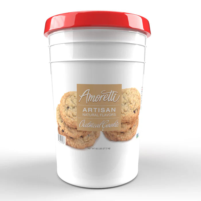 Natural Oatmeal Cookie Artisan Flavor / Perasa Makanan / Minuman - Oatmeal Cookie - PRE ORDER