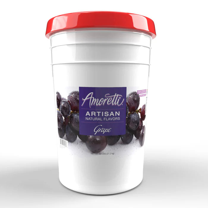 Natural Grape Artisan Flavor / Perasa Makanan / Minuman - Grape - PRE ORDER