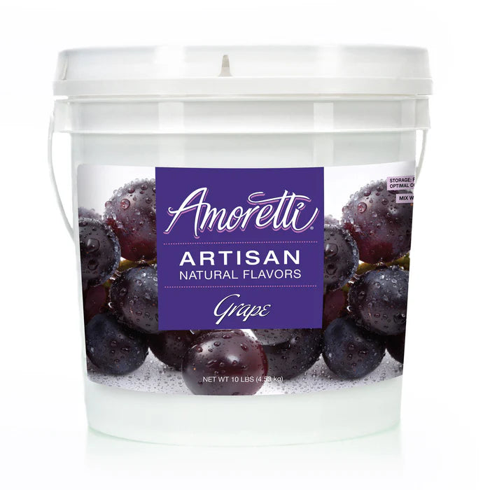 Natural Grape Artisan Flavor / Perasa Makanan / Minuman - Grape - PRE ORDER