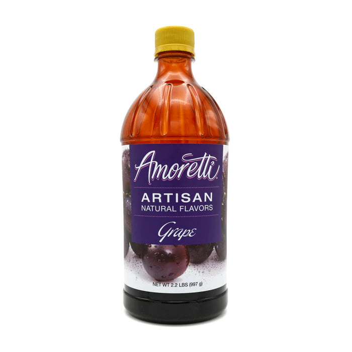 Natural Grape Artisan Flavor / Perasa Makanan / Minuman - Grape - PRE ORDER
