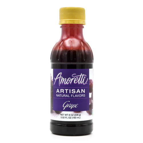 Natural Grape Artisan Flavor / Perasa Makanan / Minuman - Grape - PRE ORDER