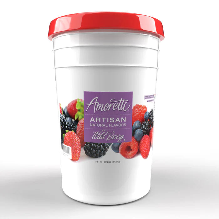 Natural Wild Berry Artisan Flavor / Perasa Makanan / Minuman - Wild Berry - PRE ORDER