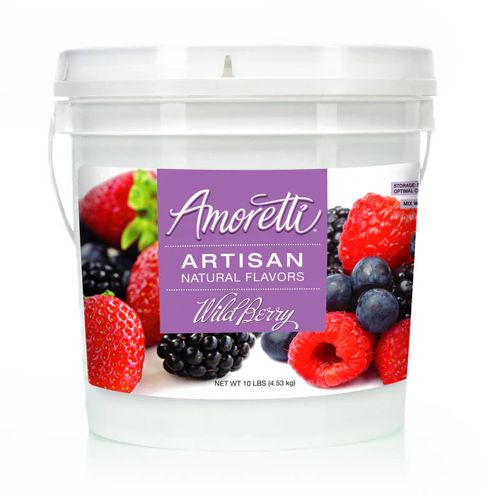 Natural Wild Berry Artisan Flavor / Perasa Makanan / Minuman - Wild Berry - PRE ORDER