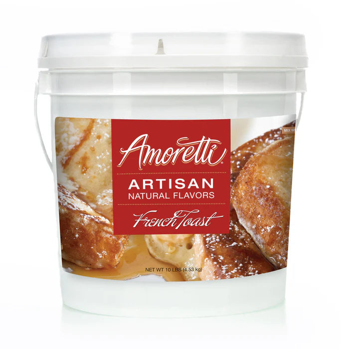 Natural French Toast Artisan Flavor / Perasa Makanan / Minuman - French Toast - PRE ORDER