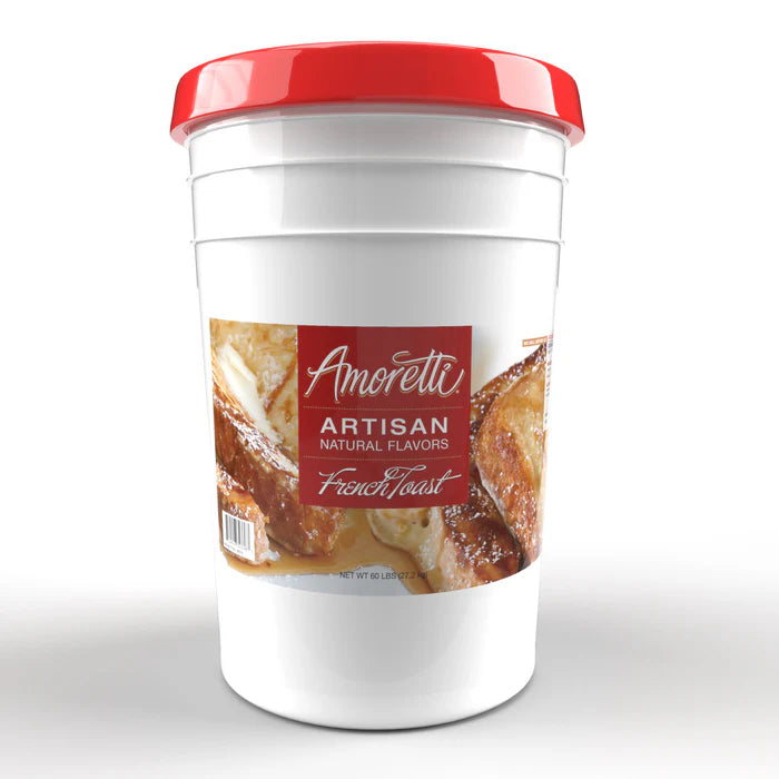 Natural French Toast Artisan Flavor / Perasa Makanan / Minuman - French Toast - PRE ORDER