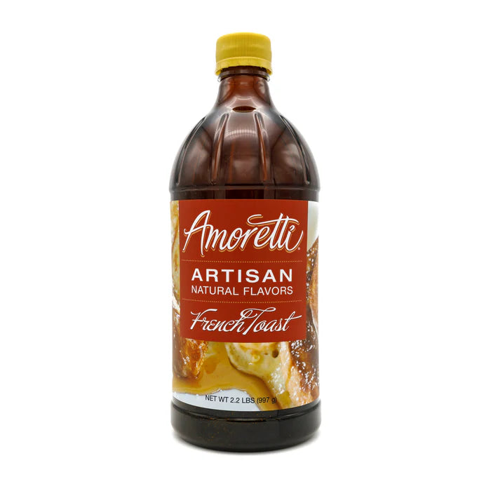 Natural French Toast Artisan Flavor / Perasa Makanan / Minuman - French Toast - PRE ORDER