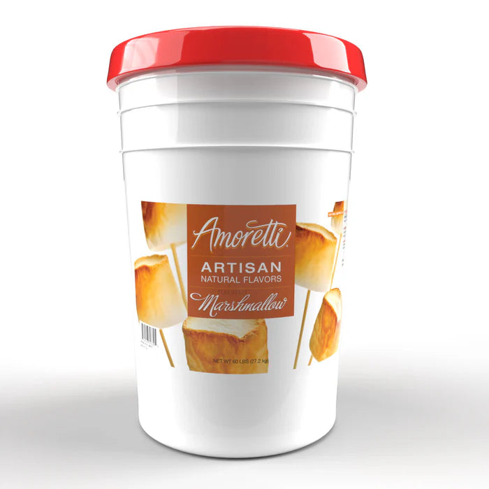 Natural Toasted Marshmallow Artisan Flavor / Perasa Makanan / Minuman - Toasted Marshmallow - PRE ORDER