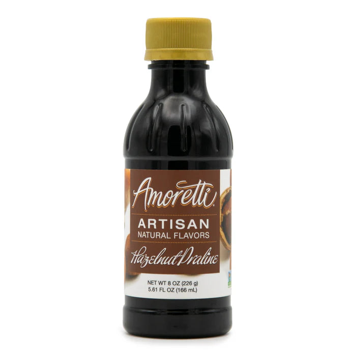Natural Hazelnut Praline Artisan Flavor / Perasa Makanan / Minuman - Hazelnut Praline - PRE ORDER