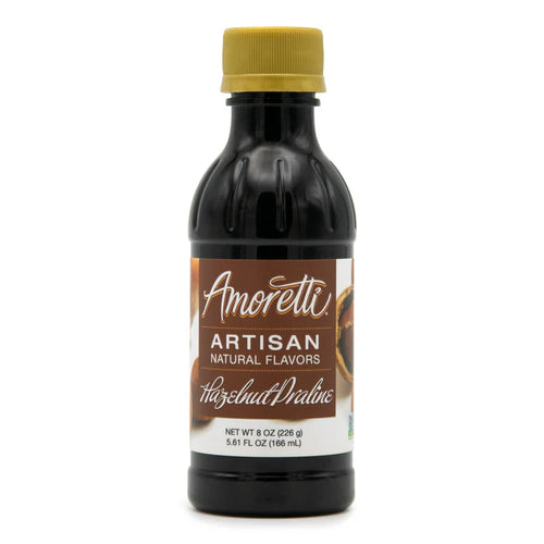 Natural Hazelnut Praline Artisan Flavor / Perasa Makanan / Minuman - Hazelnut Praline - PRE ORDER