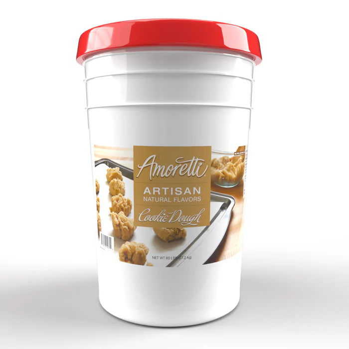 Natural Cookie Dough Artisan Flavor / Perasa Makanan / Minuman - Cookie Dough - PRE ORDER