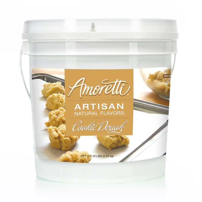 Natural Cookie Dough Artisan Flavor / Perasa Makanan / Minuman - Cookie Dough - PRE ORDER