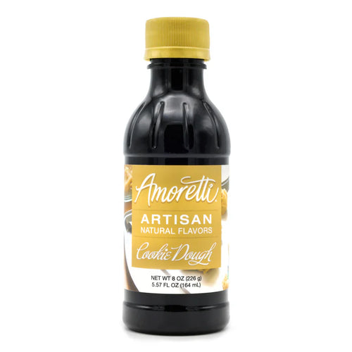 Natural Cookie Dough Artisan Flavor / Perasa Makanan / Minuman - Cookie Dough - PRE ORDER
