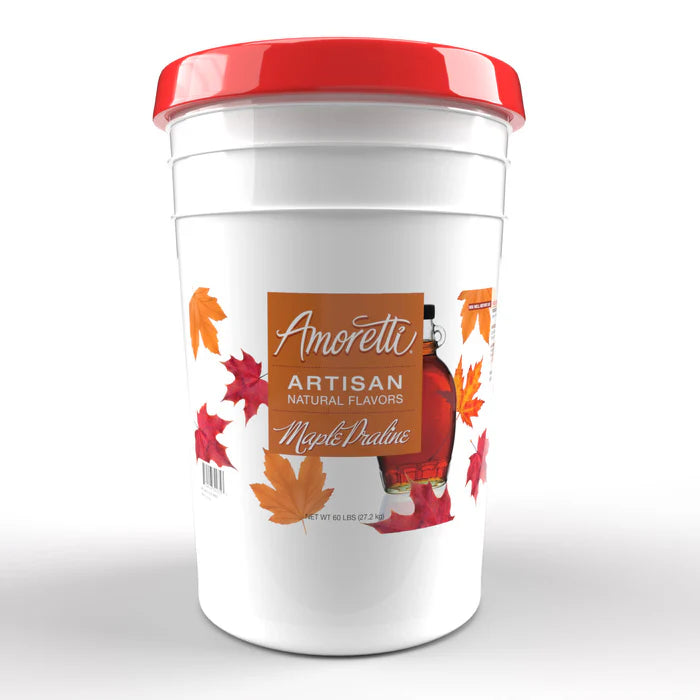 Natural Maple Praline Artisan Flavor / Perasa Makanan / Minuman - Maple Praline - PRE ORDER