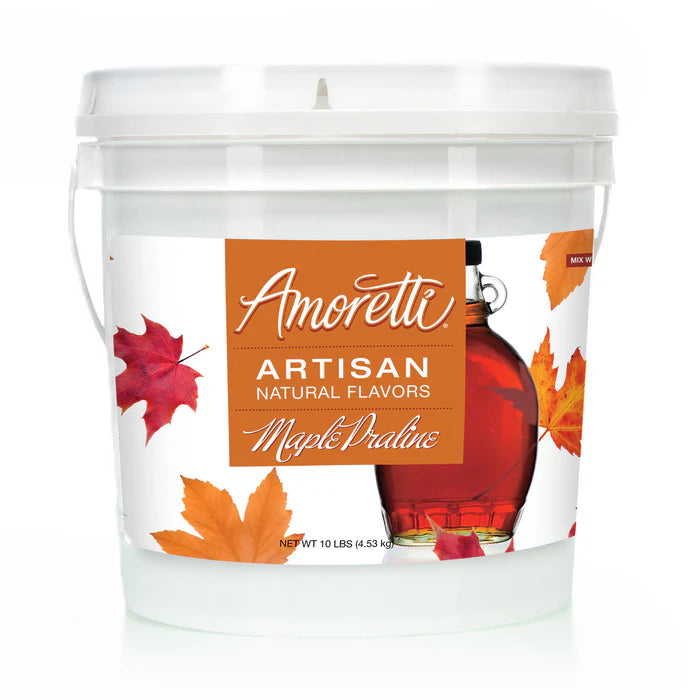 Natural Maple Praline Artisan Flavor / Perasa Makanan / Minuman - Maple Praline - PRE ORDER