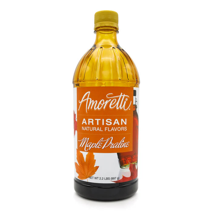 Natural Maple Praline Artisan Flavor / Perasa Makanan / Minuman - Maple Praline - PRE ORDER