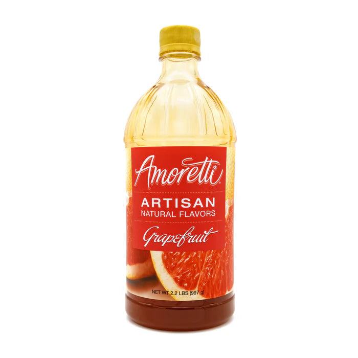 Natural Grapefruit Artisan Flavor / Perasa Makanan / Minuman - Grapefruit- PRE ORDER