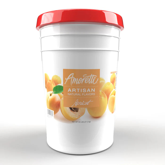Natural Apricot Artisan Flavor / Perasa Makanan / Minuman - Apricot - PRE ORDER