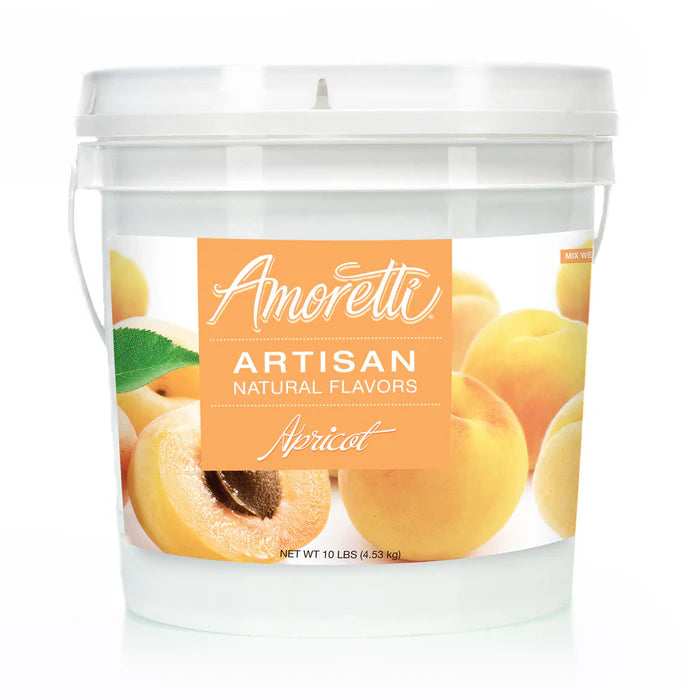 Natural Apricot Artisan Flavor / Perasa Makanan / Minuman - Apricot - PRE ORDER