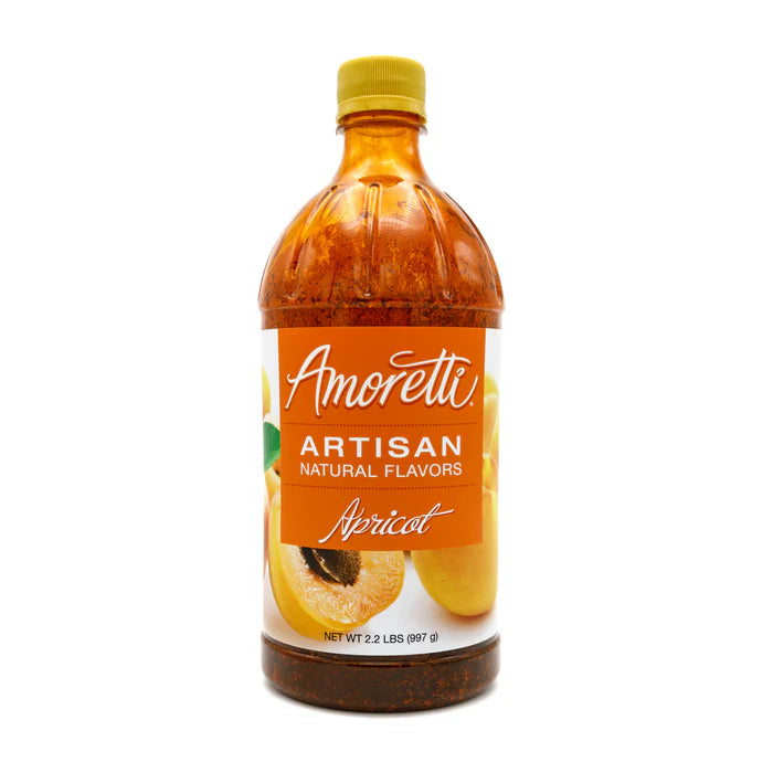 Natural Apricot Artisan Flavor / Perasa Makanan / Minuman - Apricot - PRE ORDER