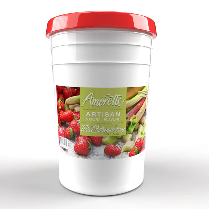 Natural Wild Strawberry Artisan Flavor / Perasa Makanan / Minuman - Wild Strawberry - PRE ORDER