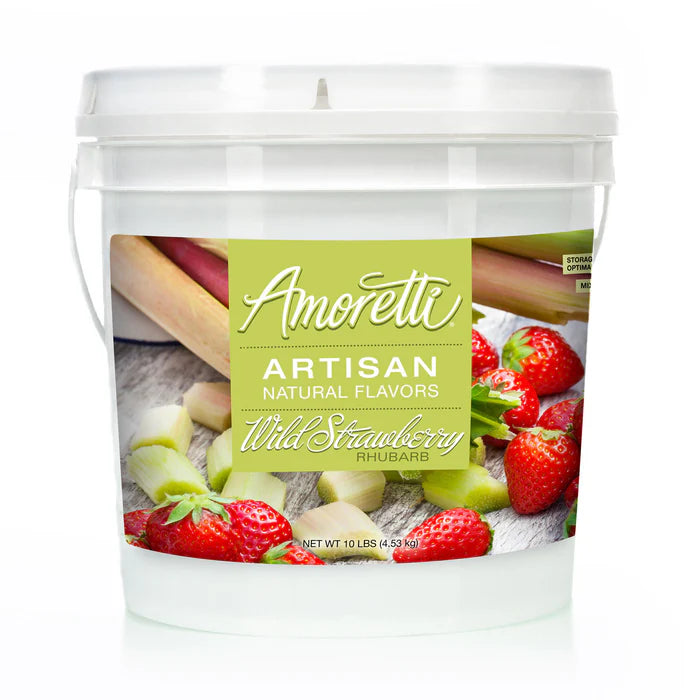 Natural Wild Strawberry Artisan Flavor / Perasa Makanan / Minuman - Wild Strawberry - PRE ORDER