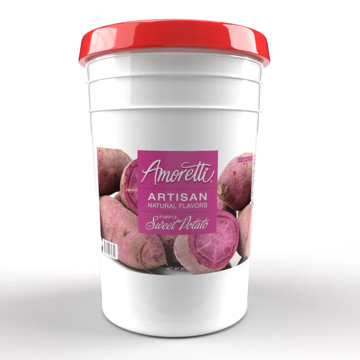 Natural Purple Sweet Potato Artisan Flavor / Perasa Makanan / Minuman - Purple Sweet Potato - PRE ORDER