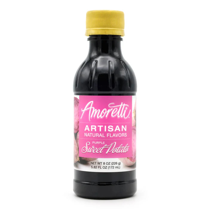 Natural Purple Sweet Potato Artisan Flavor / Perasa Makanan / Minuman - Purple Sweet Potato - PRE ORDER
