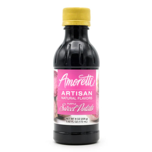 Natural Purple Sweet Potato Artisan Flavor / Perasa Makanan / Minuman - Purple Sweet Potato - PRE ORDER