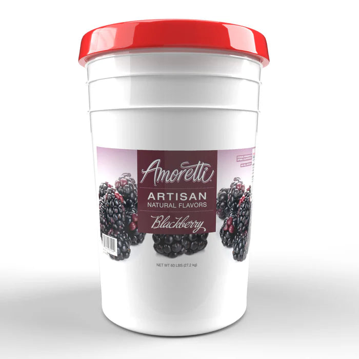 Natural Blackberry Artisan Flavor / Perasa Makanan / Minuman - Blackberry - PRE ORDER