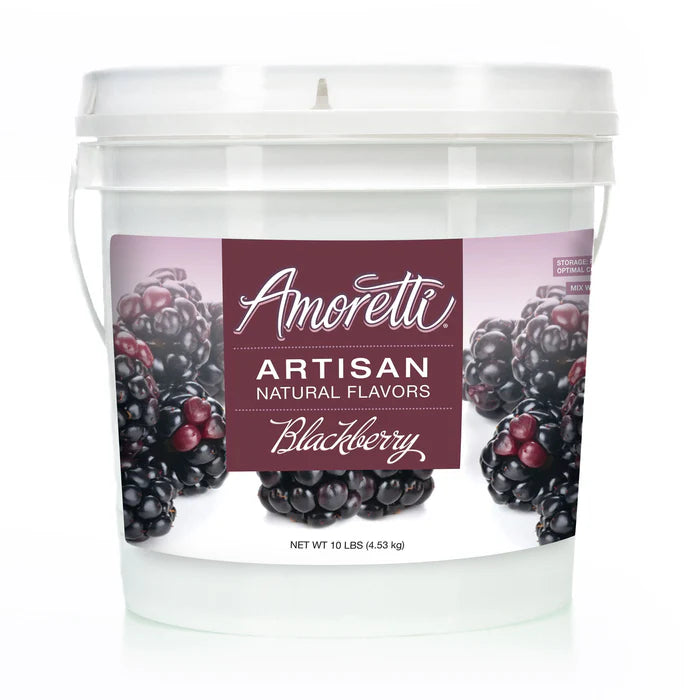 Natural Blackberry Artisan Flavor / Perasa Makanan / Minuman - Blackberry - PRE ORDER