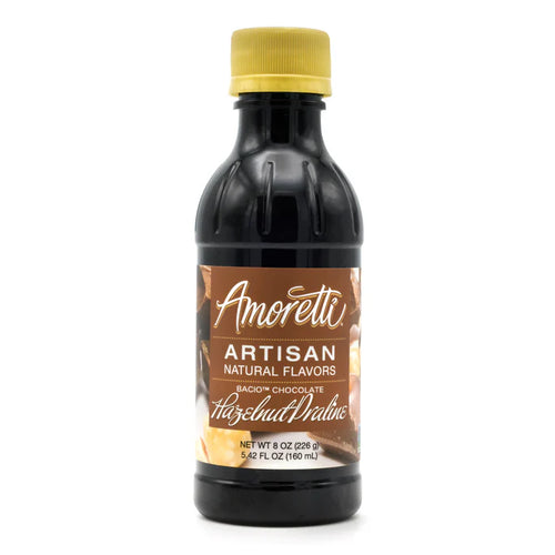 Natural Bacio Chocolate Hazelnut Praline Artisan Flavor / Perasa Makanan / Minuman - Bacio Chocolate Hazelnut Praline - PRE ORDER