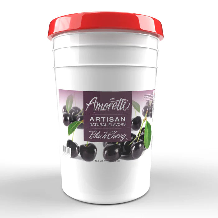 Natural Black Cherry Artisan Flavor / Perasa Makanan / Minuman - Black Cherry - PRE ORDER