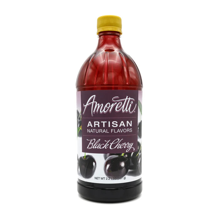 Natural Black Cherry Artisan Flavor / Perasa Makanan / Minuman - Black Cherry - PRE ORDER