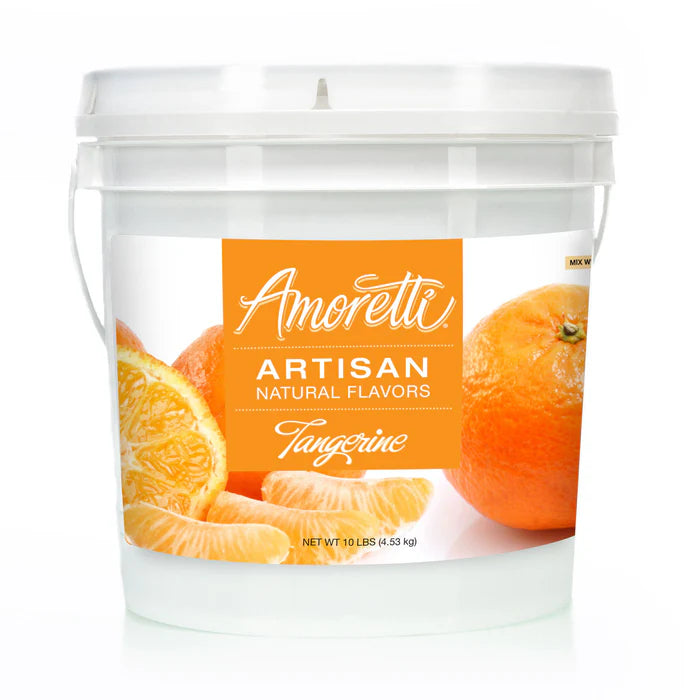 Natural Tangerine Artisan Flavor / Perasa Makanan / Minuman - Tangerine - PRE ORDER
