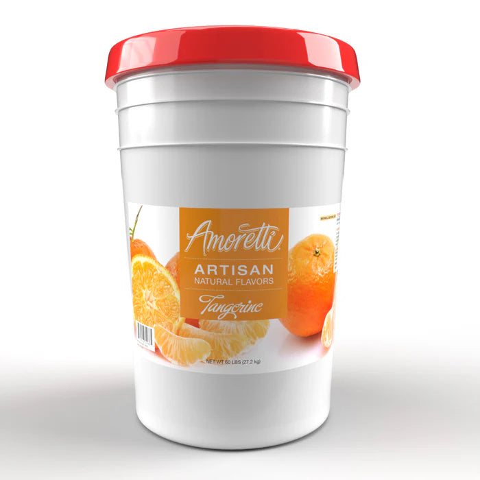 Natural Tangerine Artisan Flavor / Perasa Makanan / Minuman - Tangerine - PRE ORDER