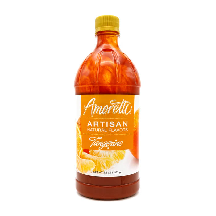 Natural Tangerine Artisan Flavor / Perasa Makanan / Minuman - Tangerine - PRE ORDER