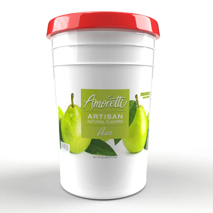 Natural Pear Artisan Flavor / Perasa Makanan / Minuman - Pear- PRE ORDER