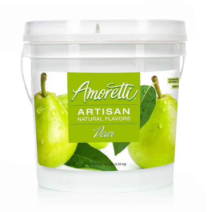 Natural Pear Artisan Flavor / Perasa Makanan / Minuman - Pear- PRE ORDER