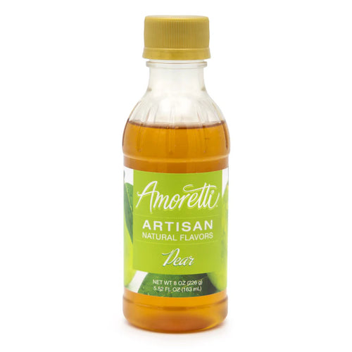 Natural Pear Artisan Flavor / Perasa Makanan / Minuman - Pear- PRE ORDER