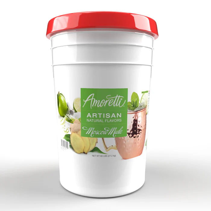Natural Moscow Mule Artisan Flavor / Perasa Makanan / Minuman - Moscow Mule - PRE ORDER