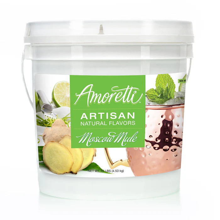 Natural Moscow Mule Artisan Flavor / Perasa Makanan / Minuman - Moscow Mule - PRE ORDER