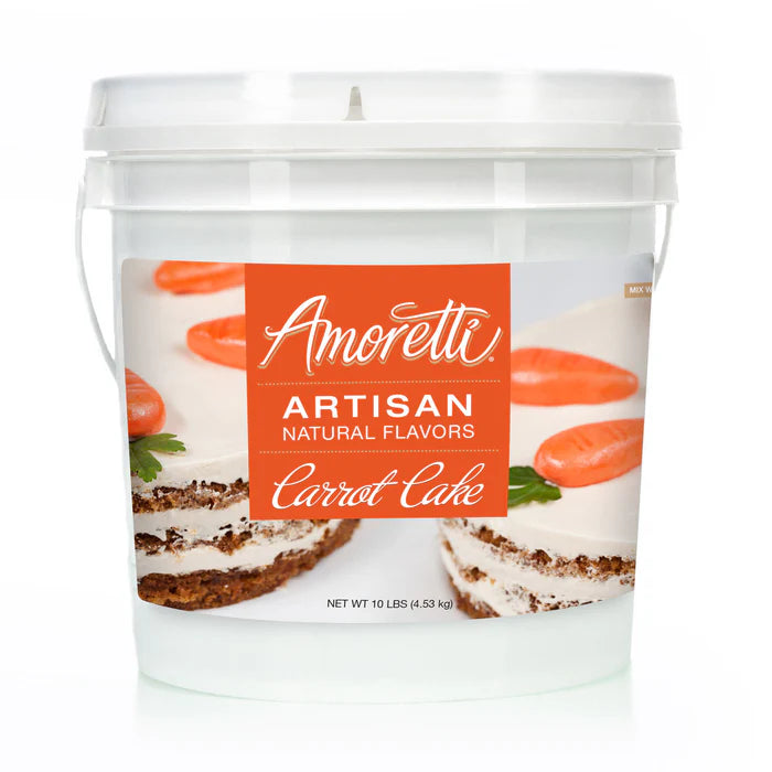 Natural Carrot Cake Artisan Flavor / Perasa Makanan / Minuman - Carrot Cake - PRE ORDER