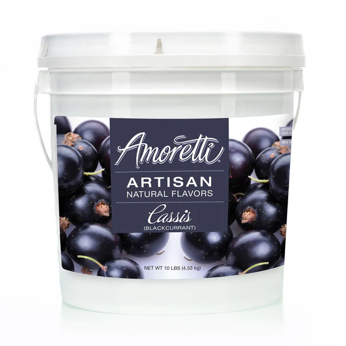 Natural Cassis (Blackcurrant) Artisan Flavor / Perasa Makanan / Minuman - Cassis (Blackcurrant)) - PRE ORDER