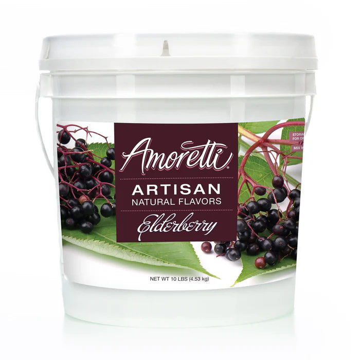 Natural Elderberry Butter Artisan Flavor / Perasa Makanan / Minuman - Elderberry - PRE ORDER