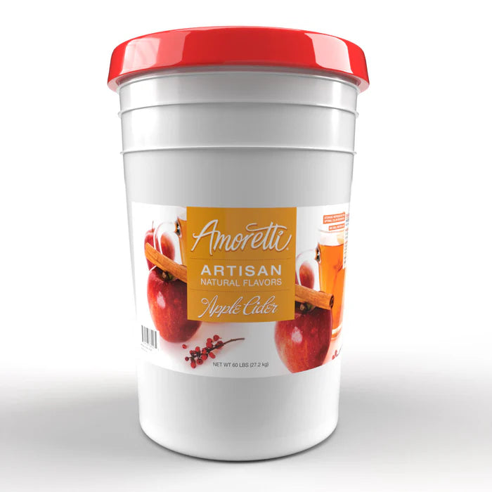 Natural Apple Cider Artisan Flavor / Perasa Makanan / Minuman - Apple Cider - PRE ORDER
