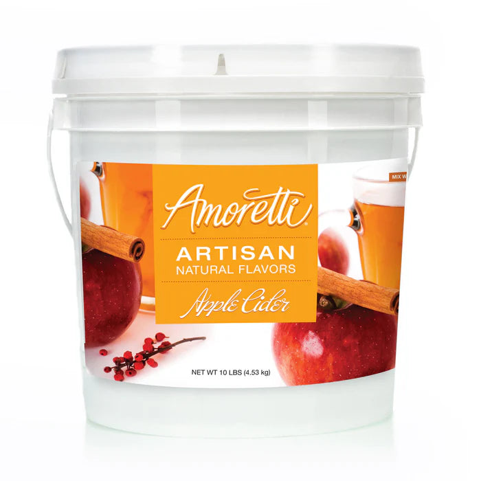 Natural Apple Cider Artisan Flavor / Perasa Makanan / Minuman - Apple Cider - PRE ORDER