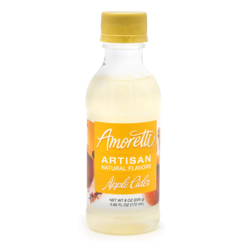 Natural Apple Cider Artisan Flavor / Perasa Makanan / Minuman - Apple Cider - PRE ORDER