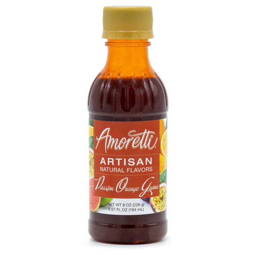 Natural Passion-Orange-Guava Artisan Flavor / Perasa Makanan / Minuman - Passion-Orange-Guava - PRE ORDER
