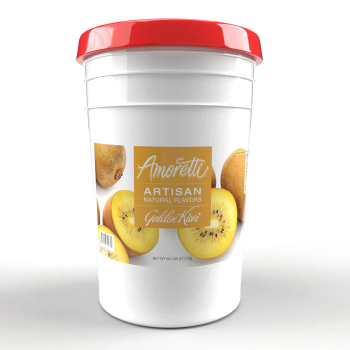 Natural Golden Kiwi Flavor / Perasa Makanan / Minuman - Golden Kiwi - PRE ORDER