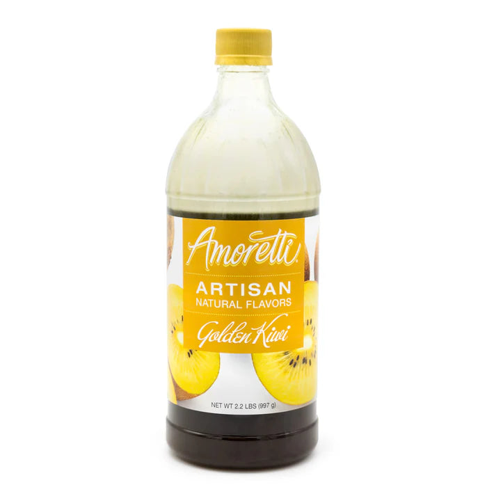 Natural Golden Kiwi Flavor / Perasa Makanan / Minuman - Golden Kiwi - PRE ORDER